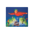 90s Internet Kid Desk Mats - The literal visualization of the 