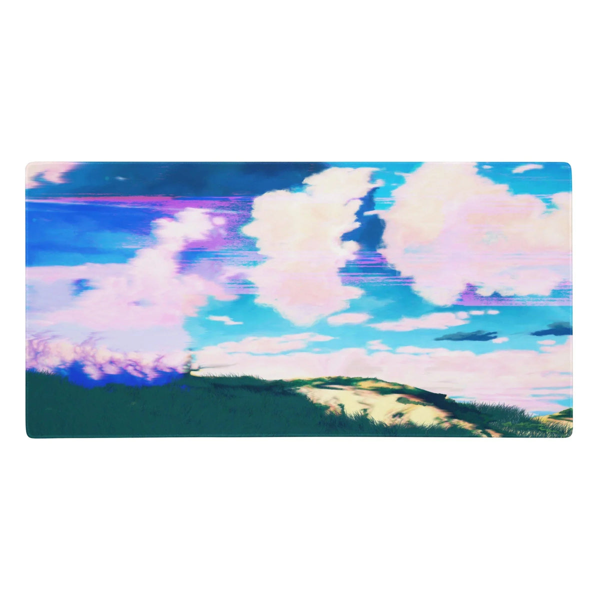 AESTHETIC Desk Mat - Shirtwascash