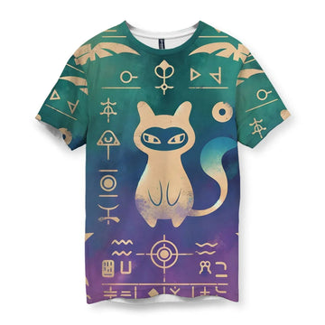 Ancient Hieroglyph T-Shirt