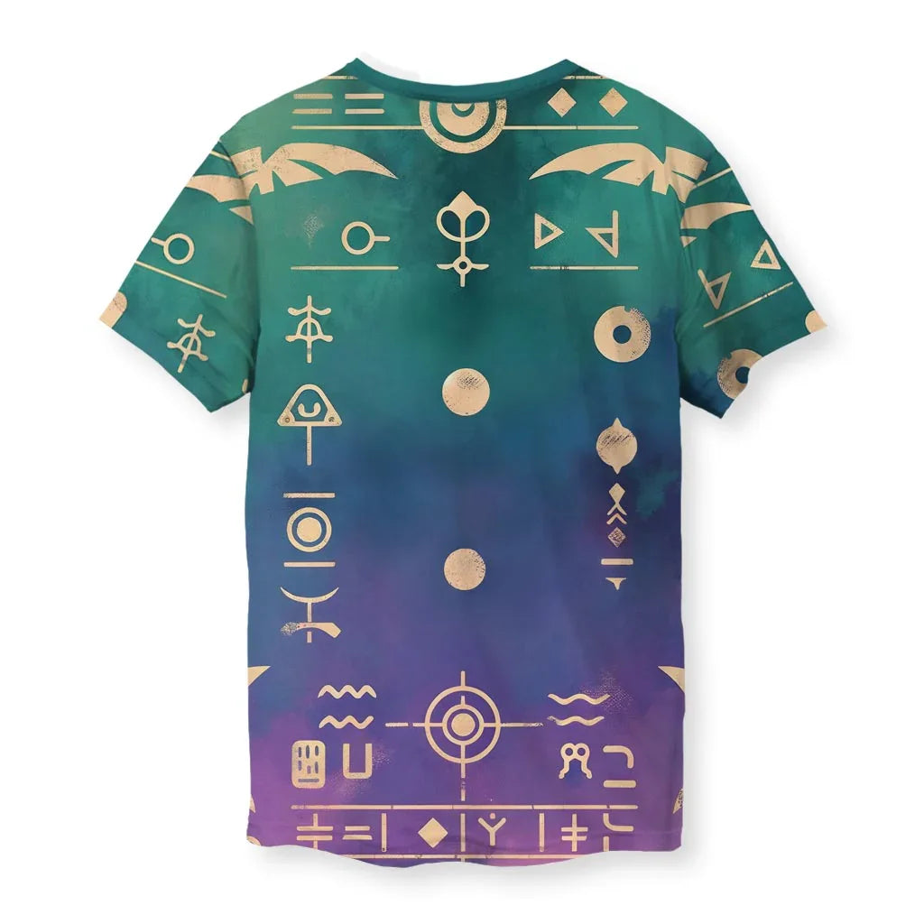 Ancient Hieroglyph T-Shirt