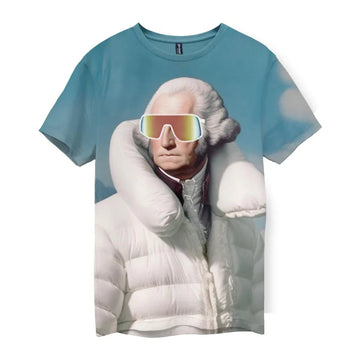 Based George T-Shirt