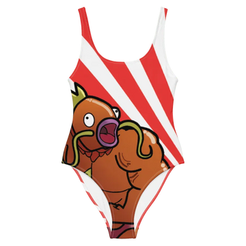 Buff Sunrise One-Piece Swimsuit