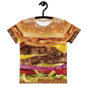 Cheeseburger Kid's Tee