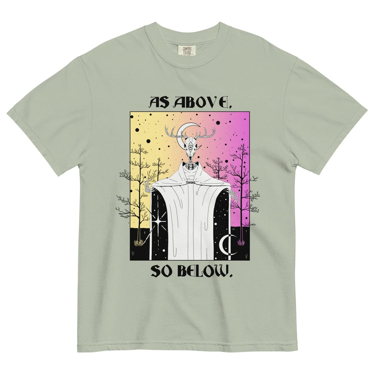 Cosmos Men's T-Shirt - Shirtwascash