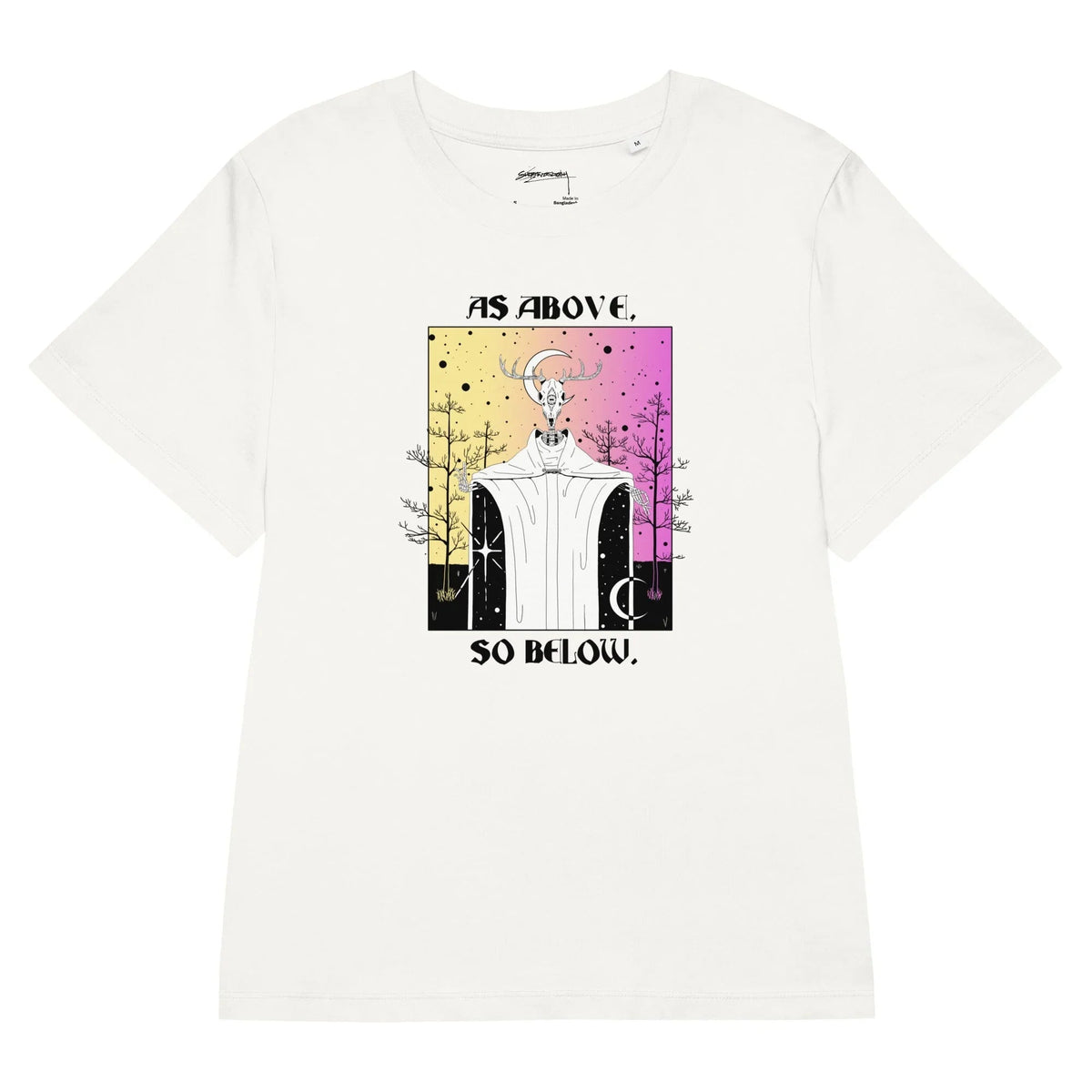 Cosmos Women's T-Shirt - Shirtwascash