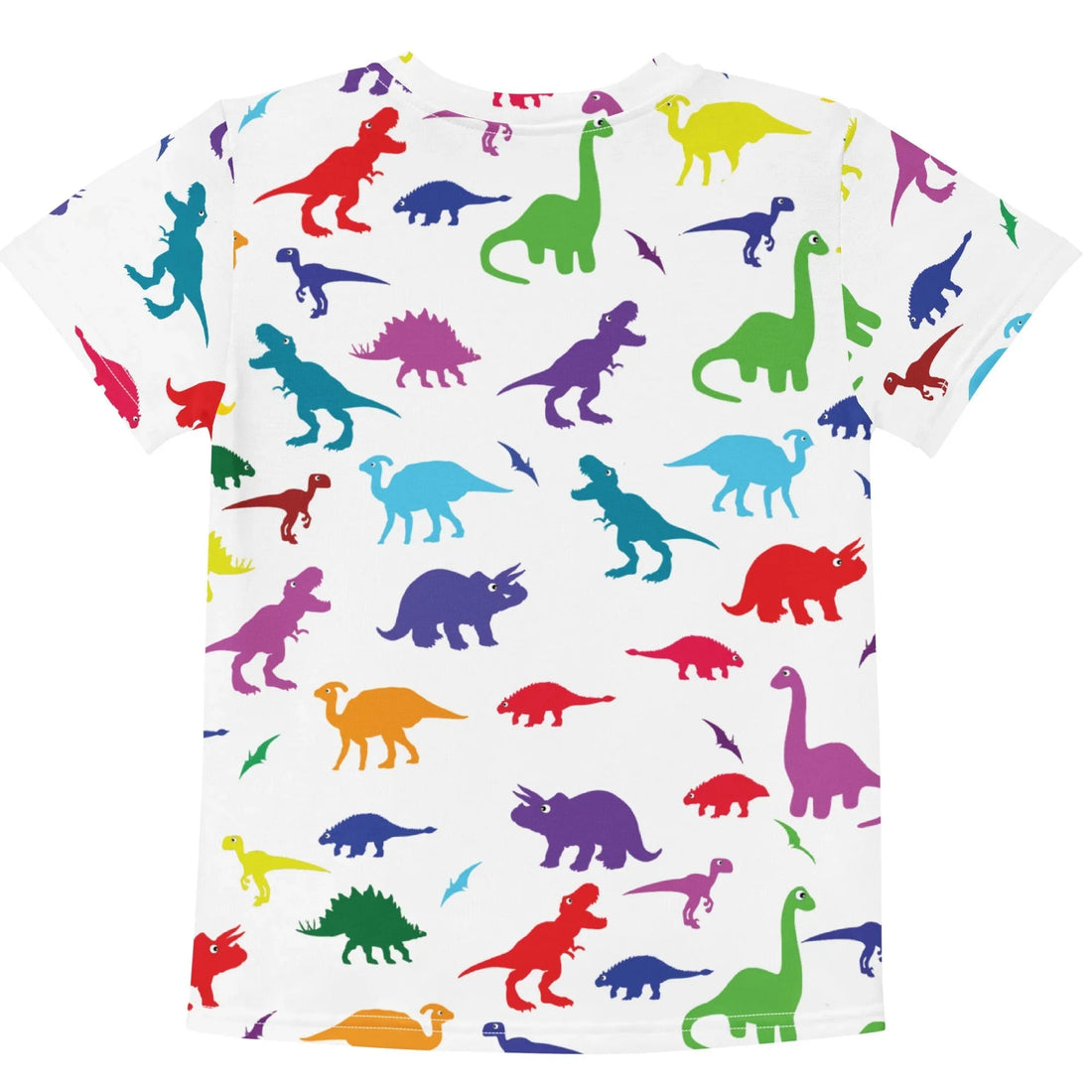 Dino Print Kid's Tee