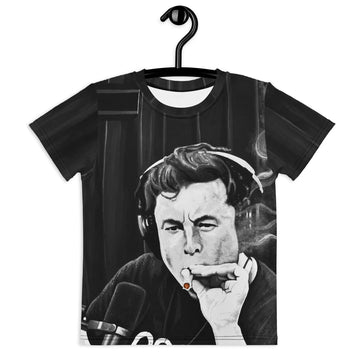 Elon Musk Kid's Tee