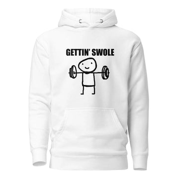Gettin Swole Hoodie