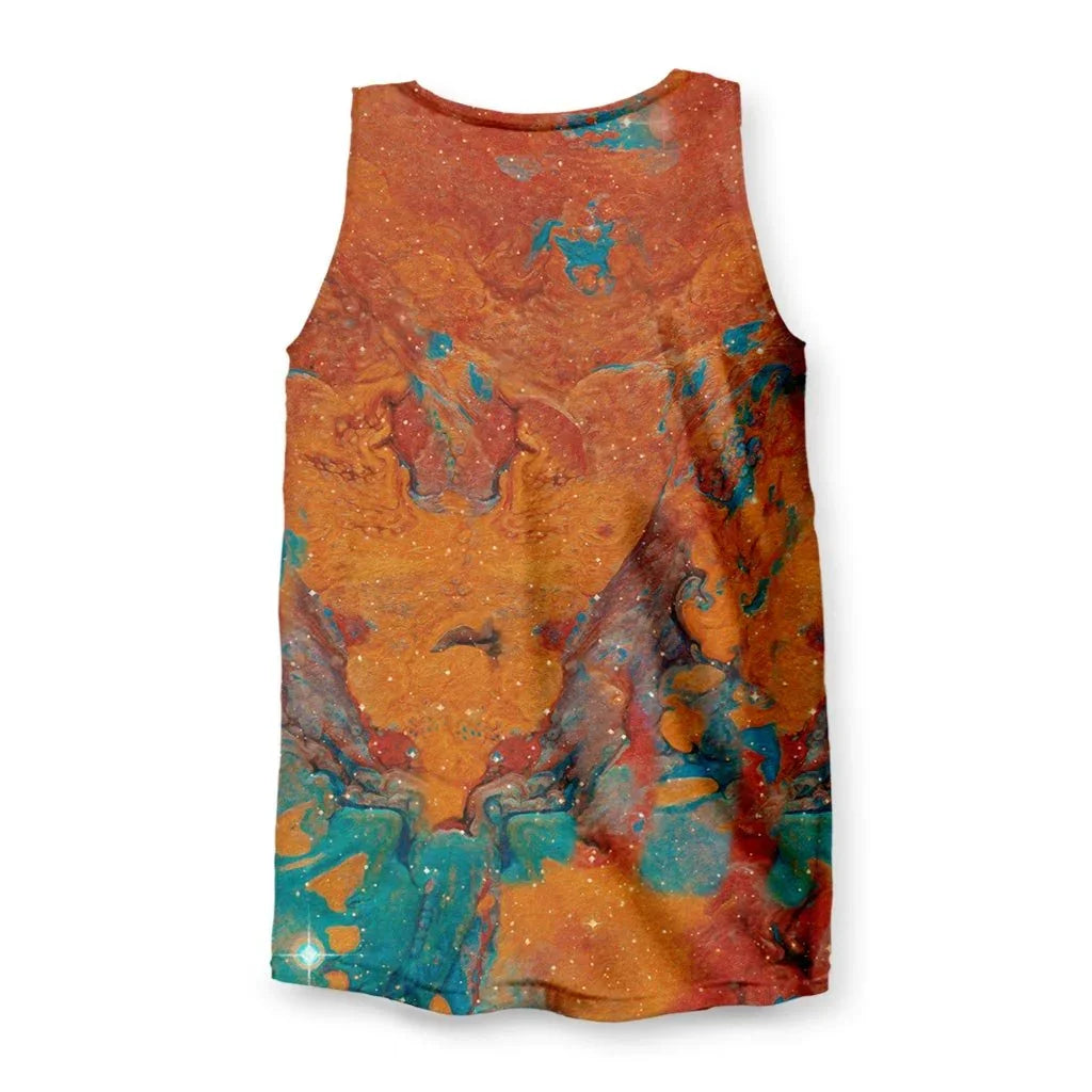 Giraffe Men's Tank