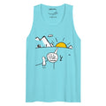 Good Day Men's Tank - Shirtwascash