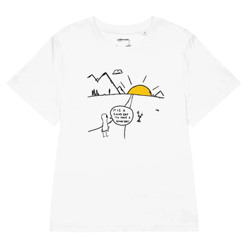 Good Day Women's T-Shirt - Shirtwascash