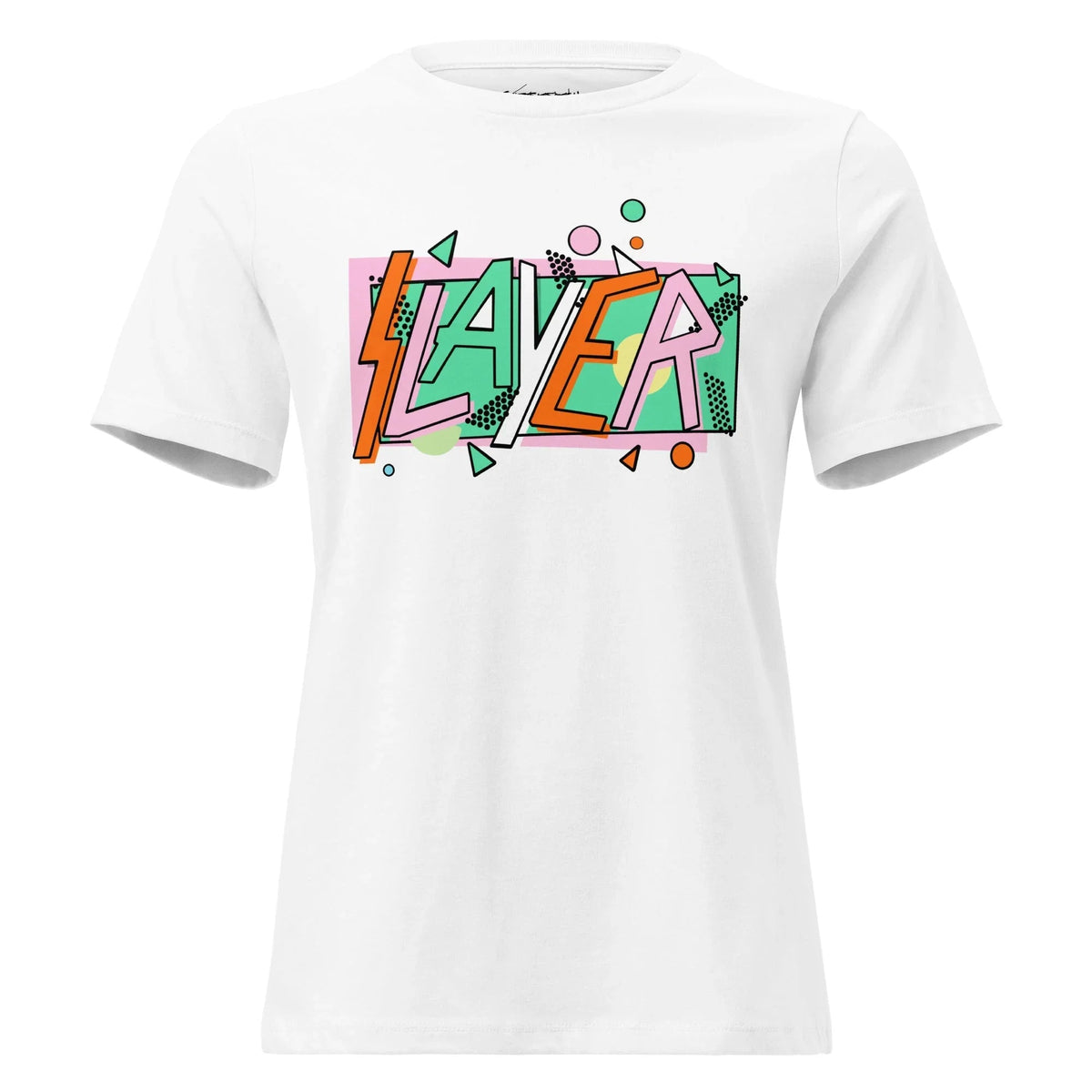 Hardcore 80s Women's T-Shirt - Shirtwascash