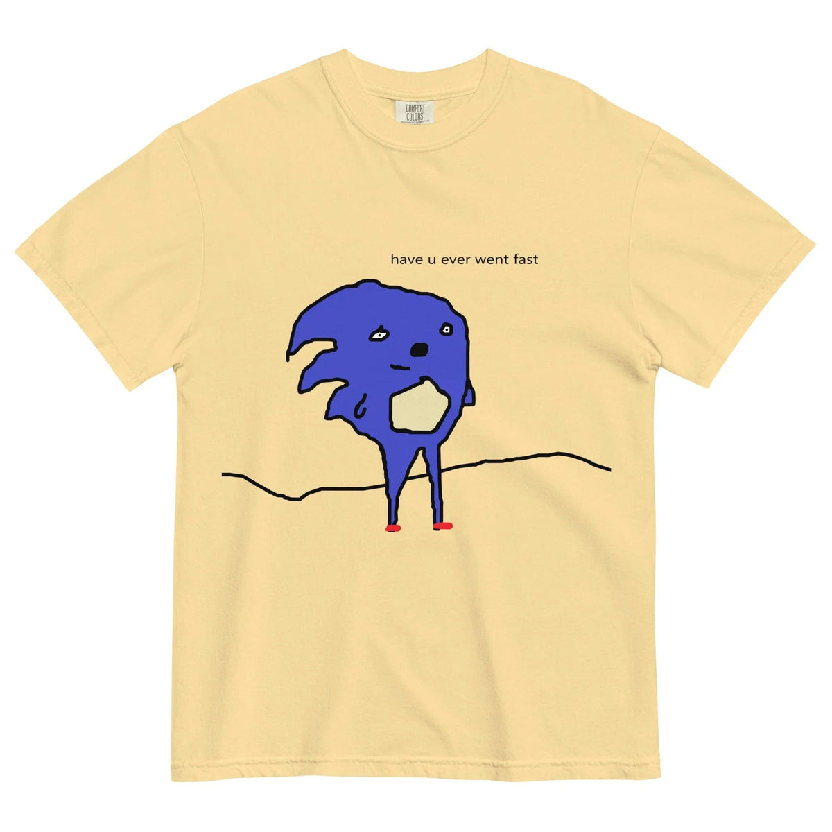 Have u evr went fast Men's T-Shirt - Shirtwascash