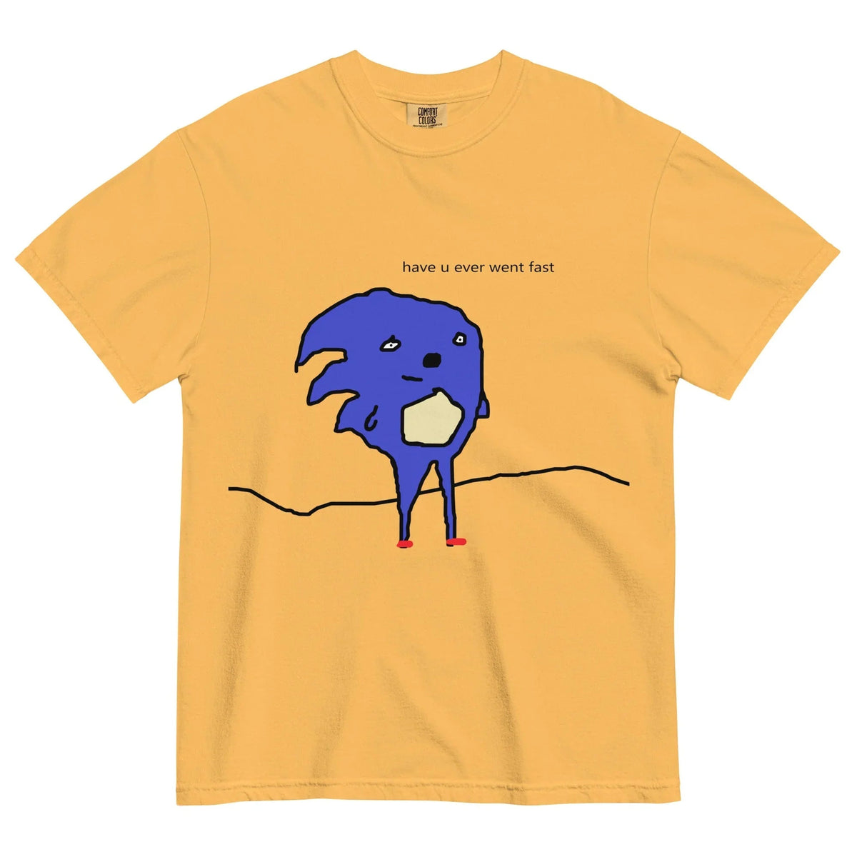 Have u evr went fast Men's T-Shirt - Shirtwascash