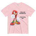 Important PSA Men's T-Shirt - Shirtwascash