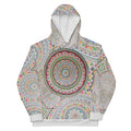 Infinite Mandala Hoodie - Shirtwascash