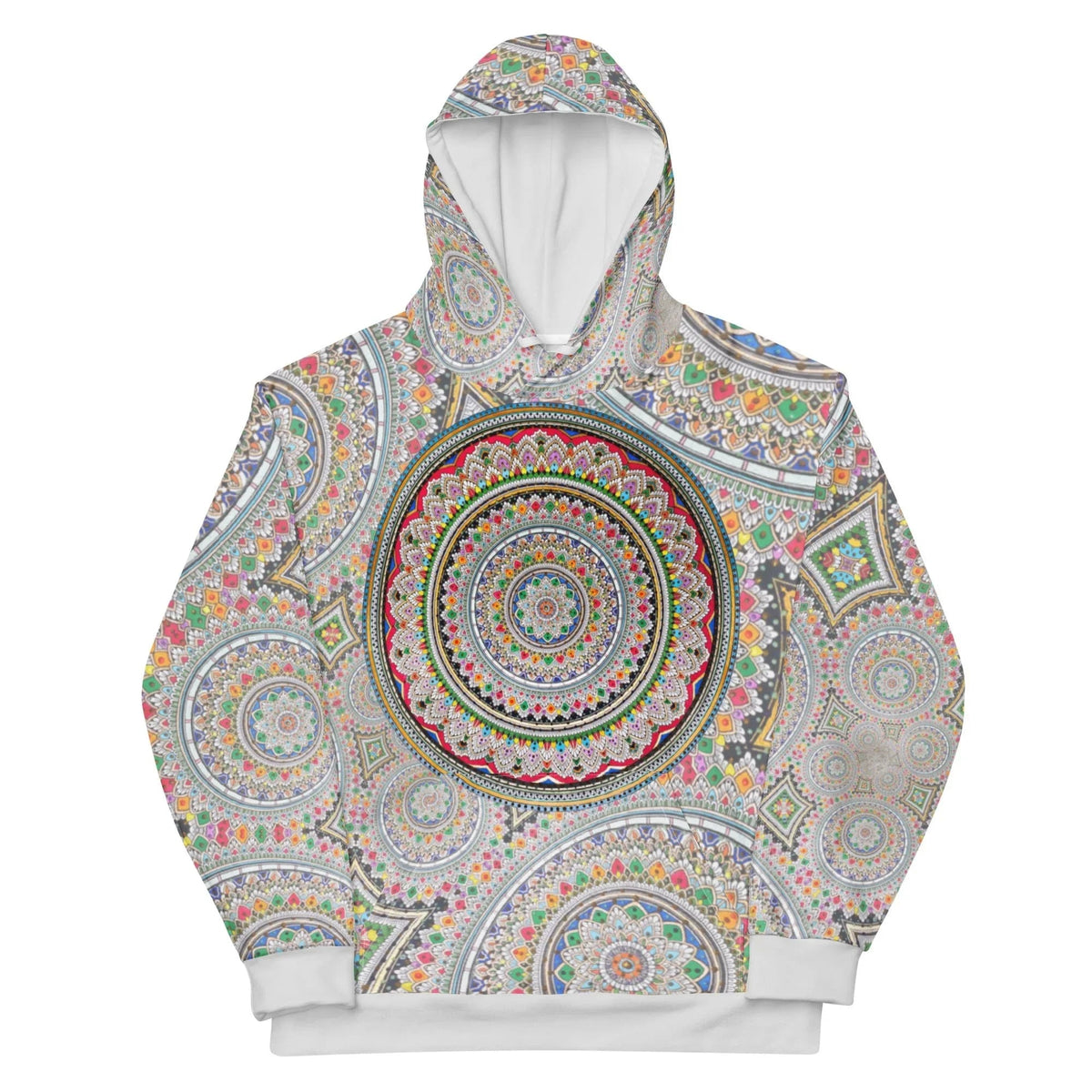 Infinite Mandala Hoodie - Shirtwascash