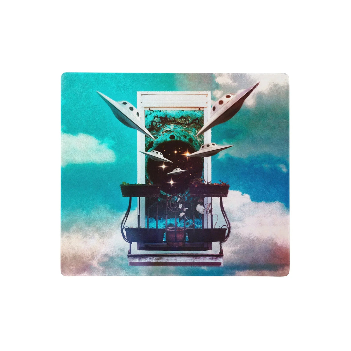 Interdimensional Desk Mats - Shirtwascash