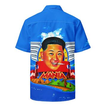 Kim Mania Hawaiian Shirt
