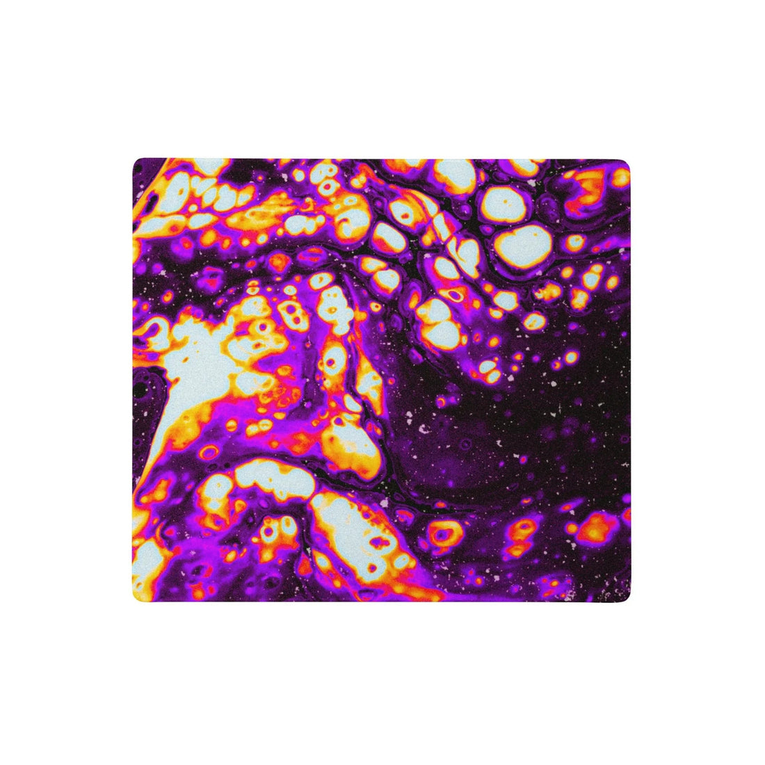 Resembling an intricate acrylic pour, this window into a chaotic, psychedelic cosmos displays mesmerizing fluid dynamics. Contact us with accessibility feedback, we'd love to help!