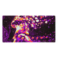 Resembling an intricate acrylic pour, this window into a chaotic, psychedelic cosmos displays mesmerizing fluid dynamics. Contact us with accessibility feedback, we'd love to help!