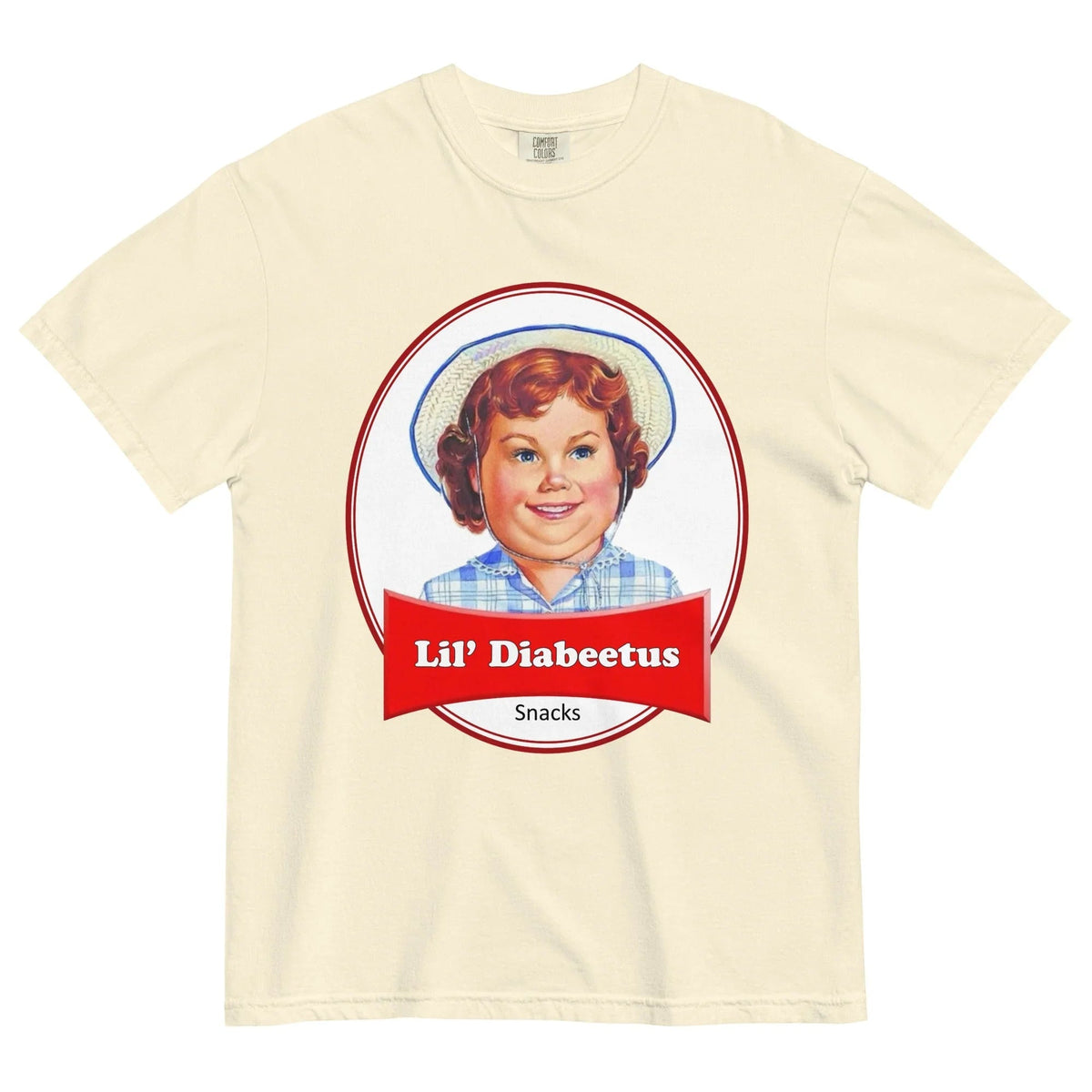 Lil Diabeetus Men's T-Shirt - Shirtwascash