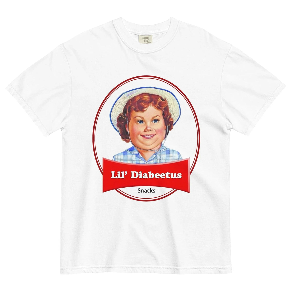 Lil Diabeetus Men's T-Shirt - Shirtwascash