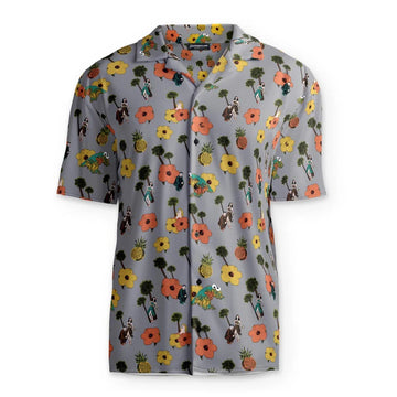 Maui Kim Hawaiian Shirt