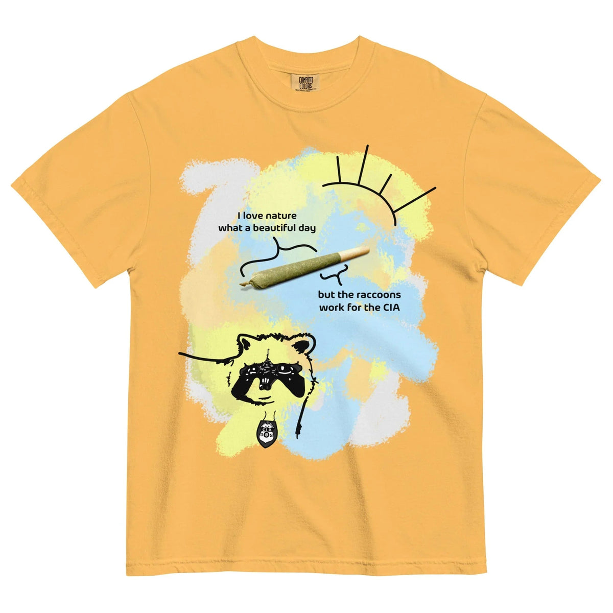 MK Ultra T-Shirt - Shirtwascash