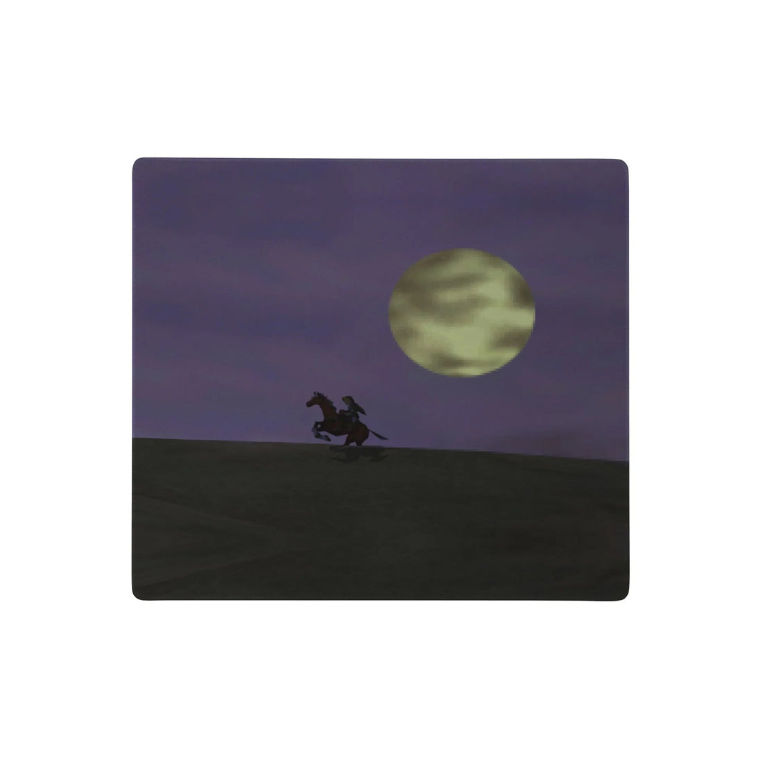 This low-poly panoramic scene captures the moody atmosphere of a classic 64-bit era fantasy quest. Contact us with accessibility feedback, we'd love to help!
