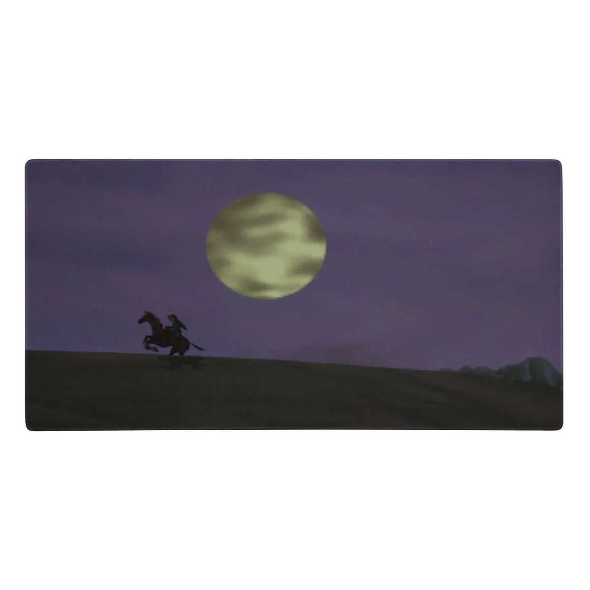 This low-poly panoramic scene captures the moody atmosphere of a classic 64-bit era fantasy quest. Contact us with accessibility feedback, we'd love to help!