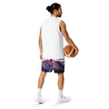 Poly Mountain Men's Gym Shorts - Shirtwascash