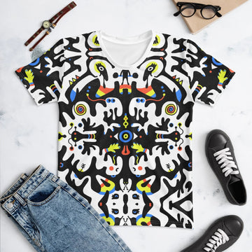 Rorschach Tabar Women's Tee