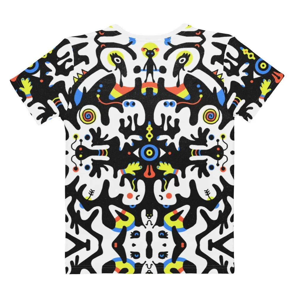 Rorschach Tabar Women's Tee