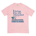 Swing For The Retarded T-Shirt - Shirtwascash
