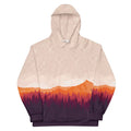 Unfinished Game Hoodie - The specific transition from an untextured 