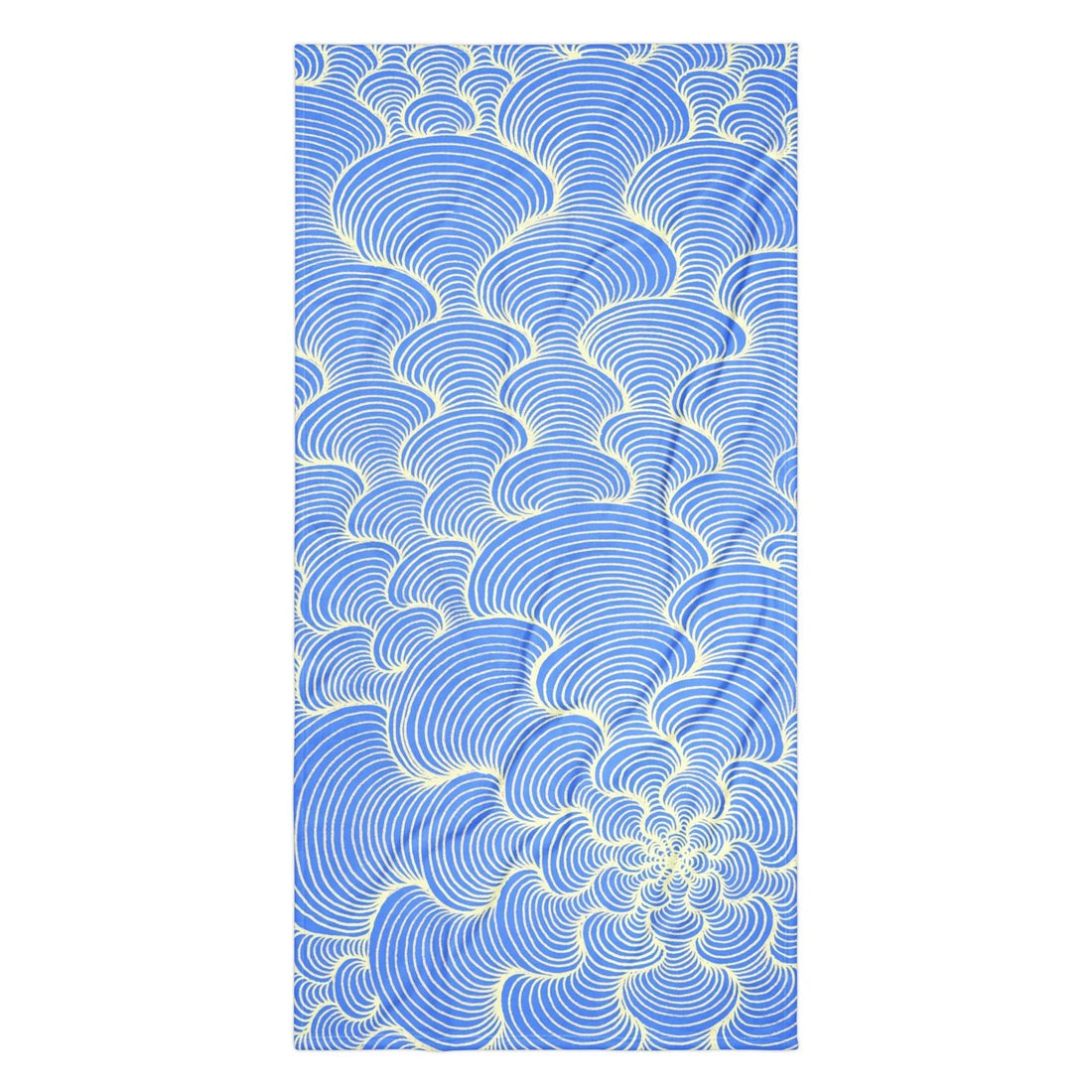 Water Beach Towel - Shirtwascash
