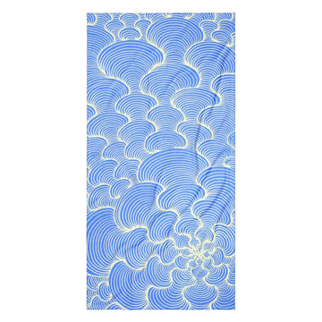 Water Beach Towel - Shirtwascash